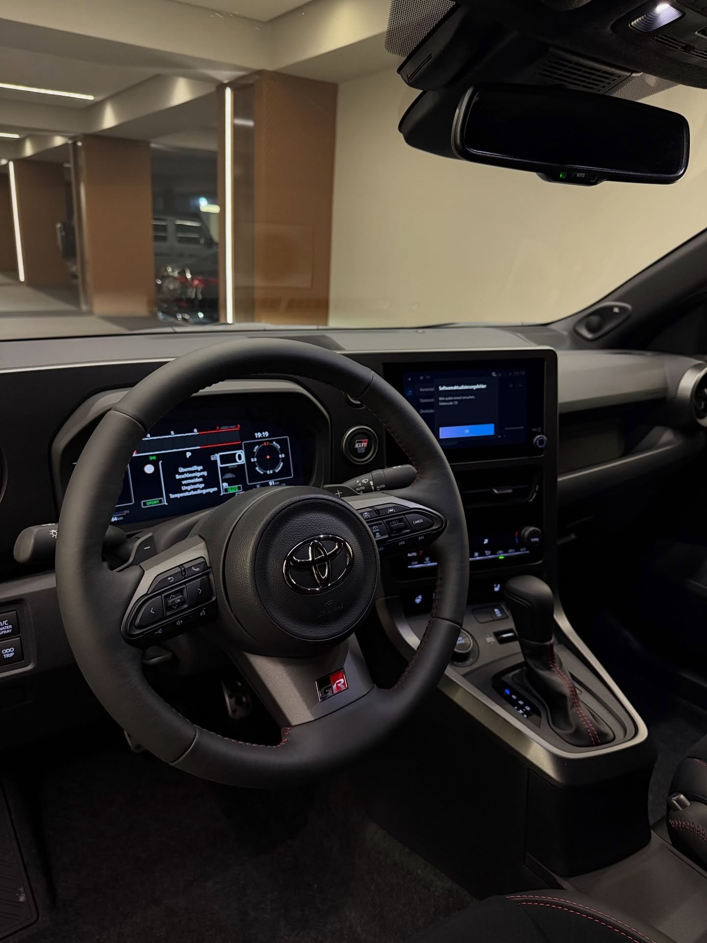 Toyota Yaris GR-Four